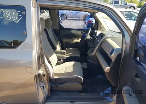 2008 Honda Element Ex из США, поврежденный, VIN 5J6YH287X8L008880